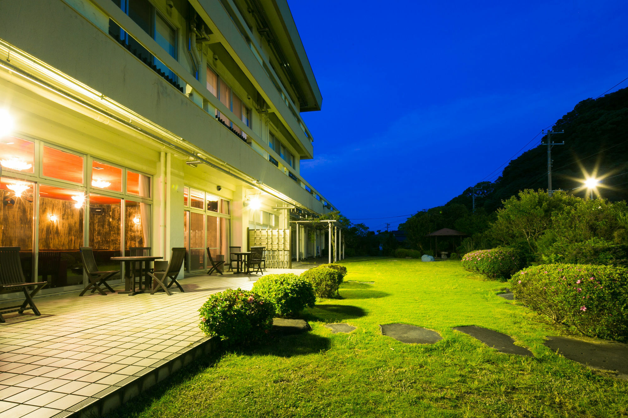 Yugawara-Onsen Manyoso Hotel Exterior photo