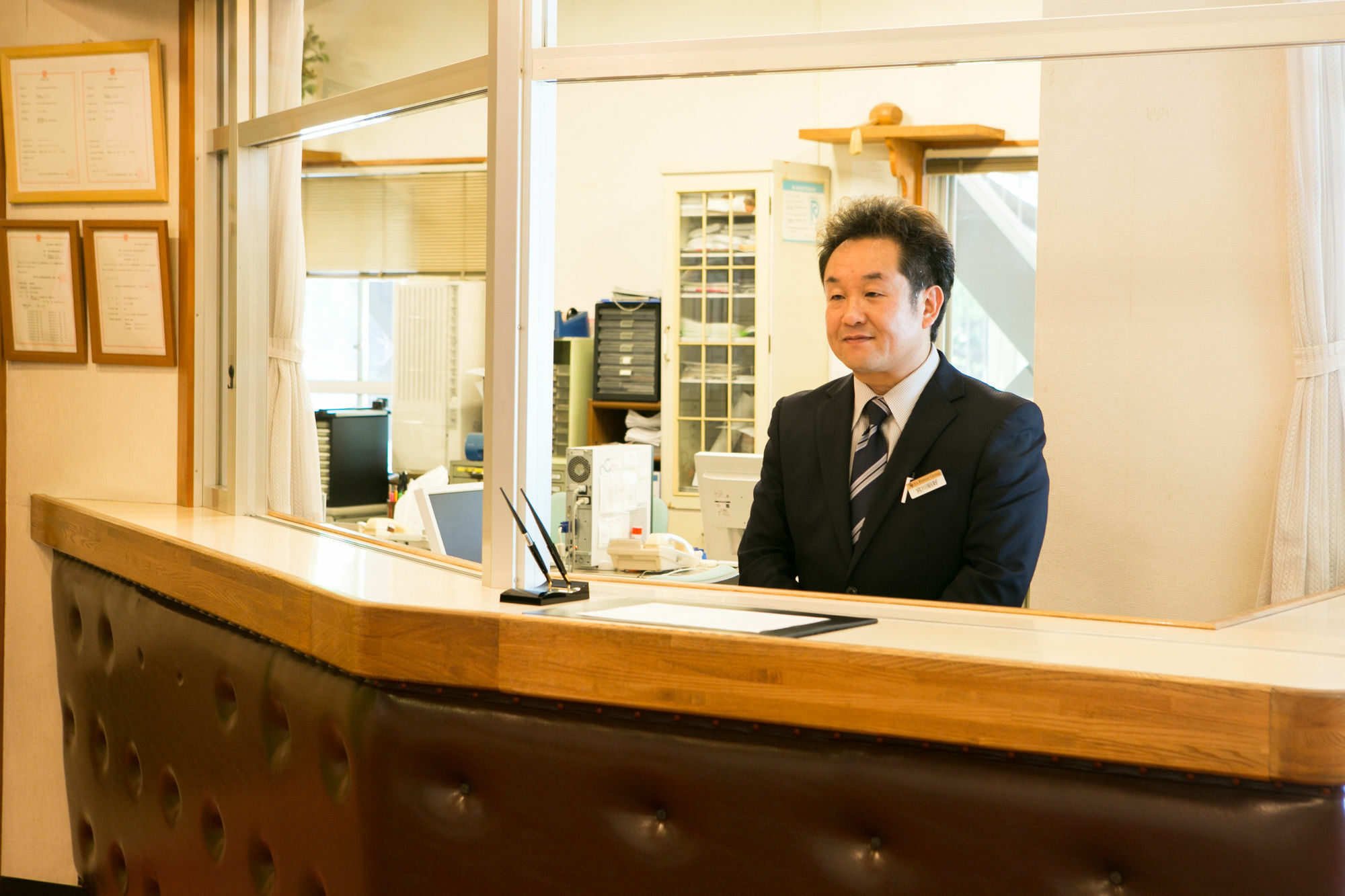 Yugawara-Onsen Manyoso Hotel Exterior photo